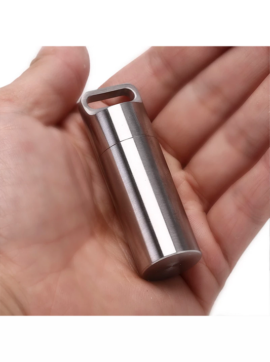 The Gold Nugget Case by JohnnLong