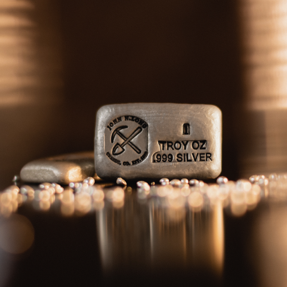 The Prospector's Bar