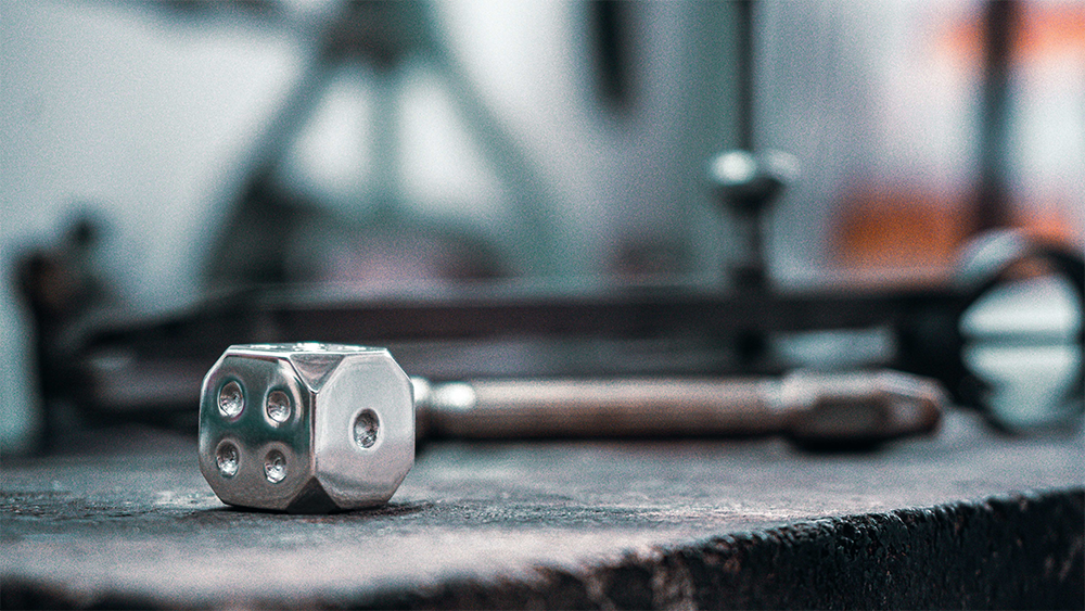 The Pioneer's Luck by JohnnLong